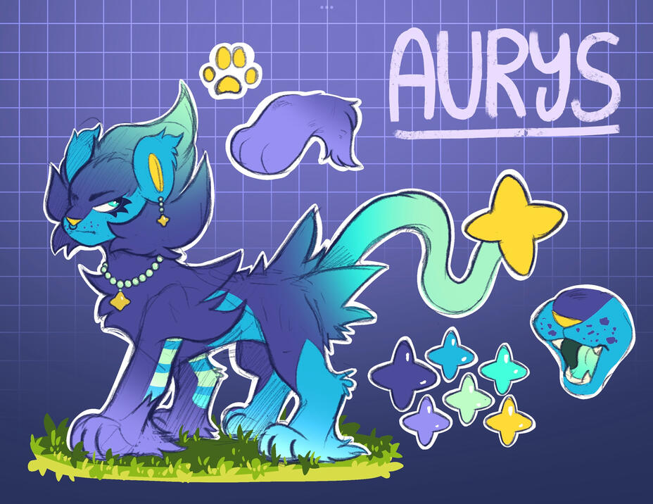 Fancy Reference Sheet